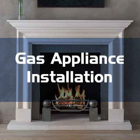Gas Appliance Installation