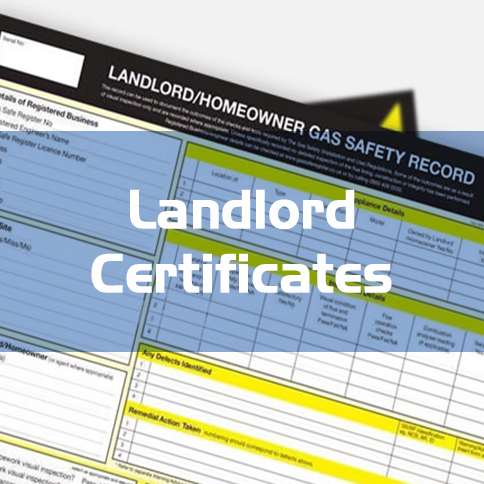 Landlord Certificates